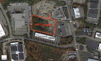 More details for 955 Turnpike St, Canton, MA - Industrial for Rent