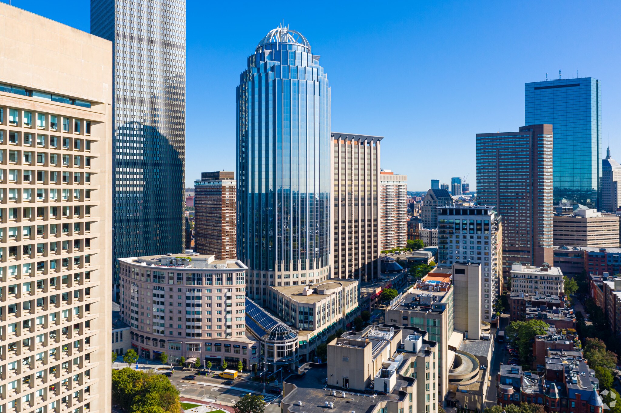 111 Huntington Ave, Boston, MA to rent Building Photo- Image 1 of 5