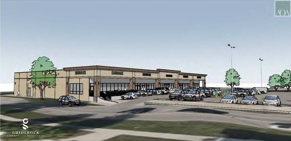 1600 South St, Lincoln, NE to rent - Building Photo - Image 3 of 5