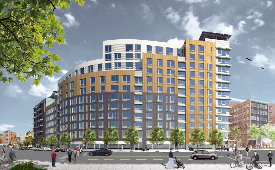 899 Elton Ave, Bronx 10451