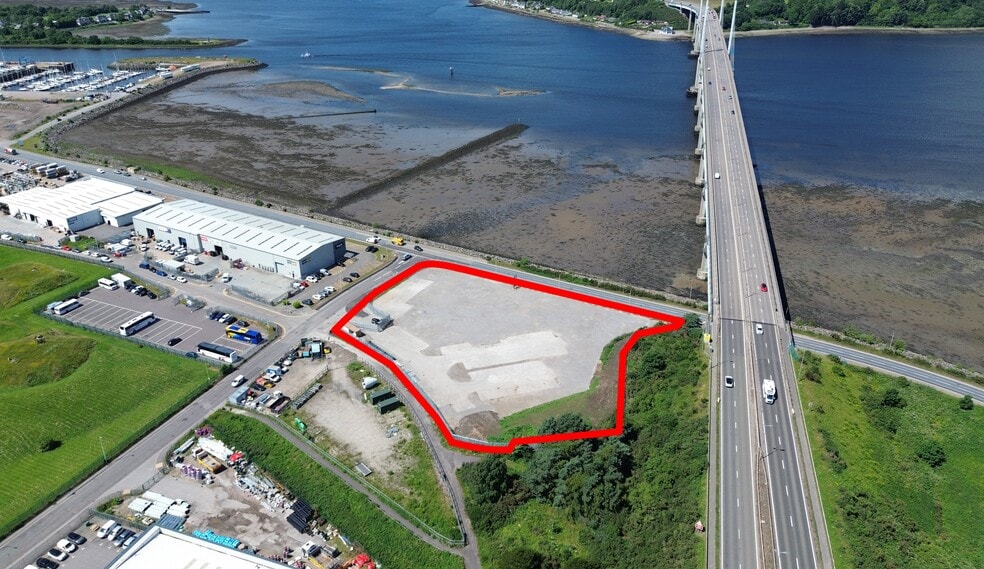 Stadium Rd, Inverness to rent - Building Photo - Image 1 of 3