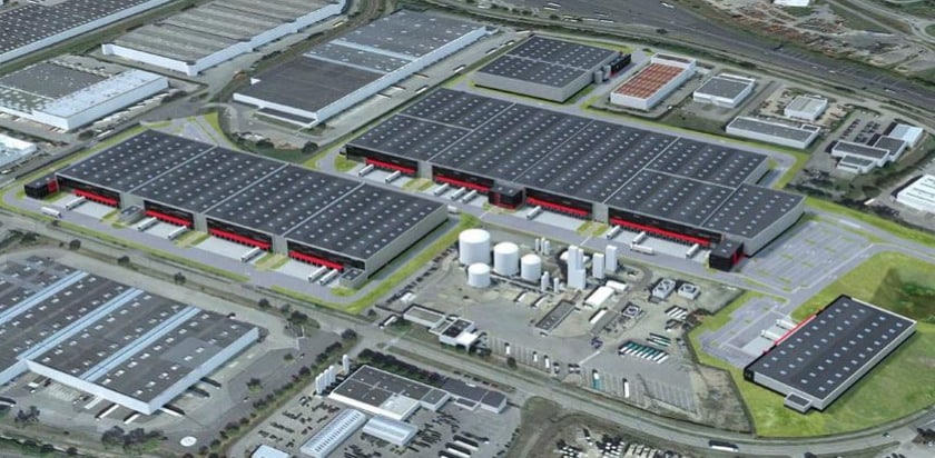 Industrial in Saint-Quentin-Fallavier to rent - Building Photo - Image 3 of 7