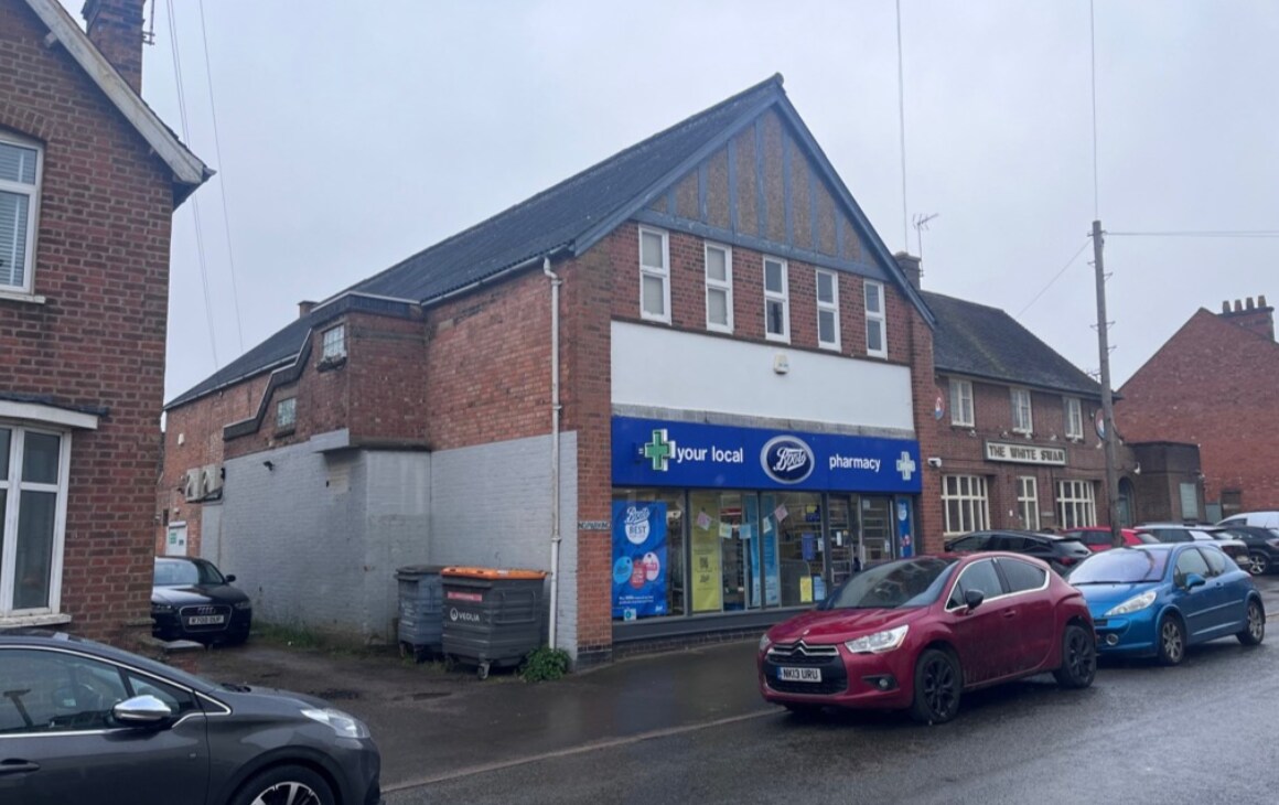 Swan St, Sileby for sale Primary Photo- Image 1 of 1