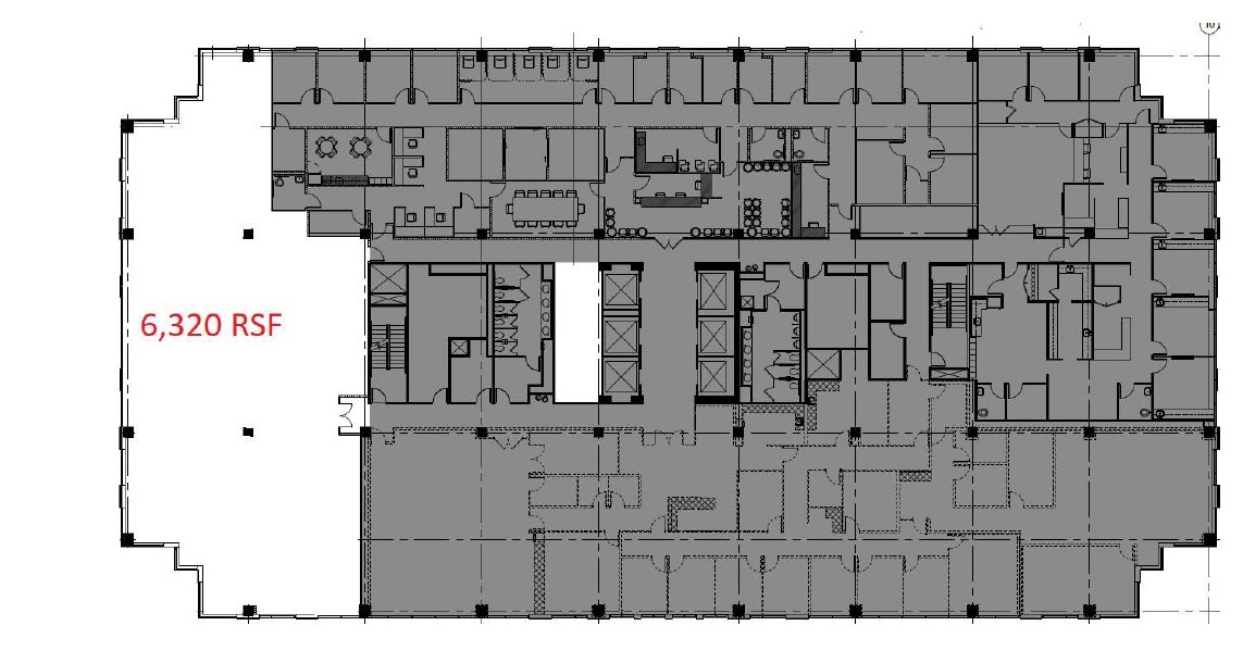 4825 Mark Center Dr, Alexandria, VA for rent Floor Plan- Image 1 of 1