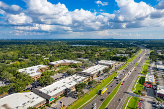 14497 N Dale Mabry Hwy, Tampa, FL - aerial  map view