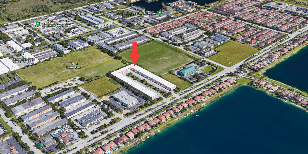 13275 SW 136th St, Miami, FL for sale - Aerial - Image 3 of 19