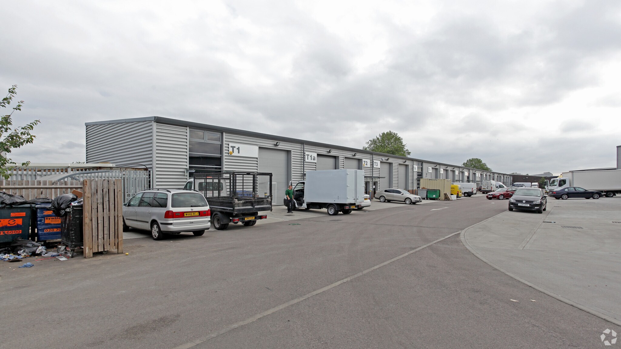 Leyton Industrial Vlg, London for sale Primary Photo- Image 1 of 1