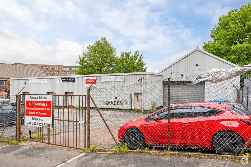 94 Scotland St, Sheffield for sale - Primary Photo - Image 1 of 2