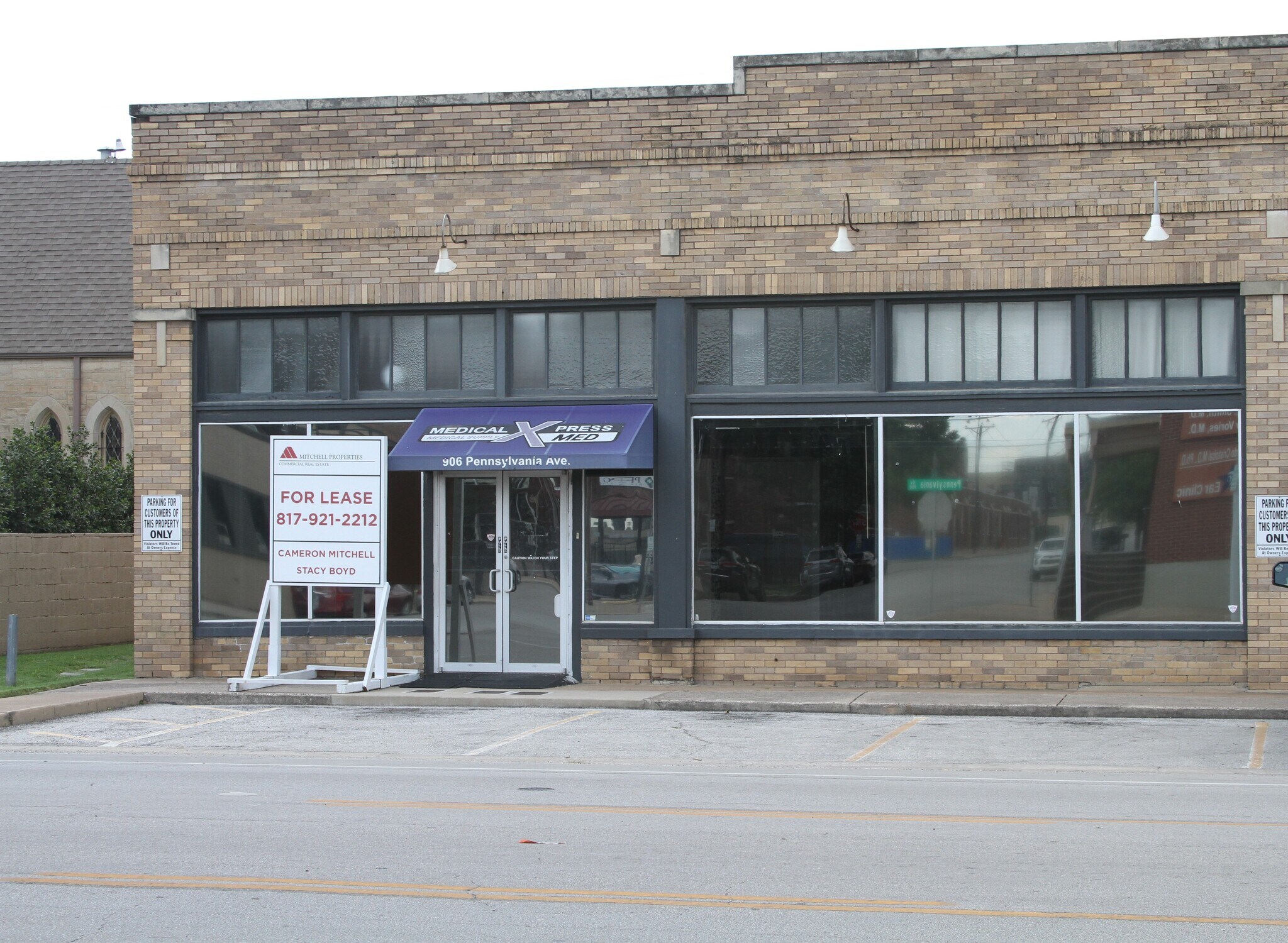 900-906 Pennsylvania Ave, Fort Worth, TX for sale Building Photo- Image 1 of 1