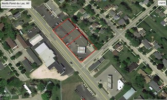 More details for 400 Prospect Ave, Fond Du Lac, WI - Retail for Sale