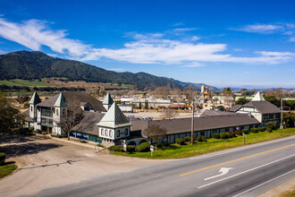 1210 Mission Dr, Solvang, CA - aerial  map view - Image1