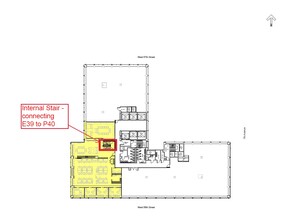 888 7th Ave, New York, NY for rent Floor Plan- Image 1 of 2