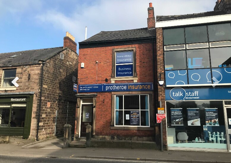 16 Bridge St, Belper to rent Building Photo- Image 1 of 1