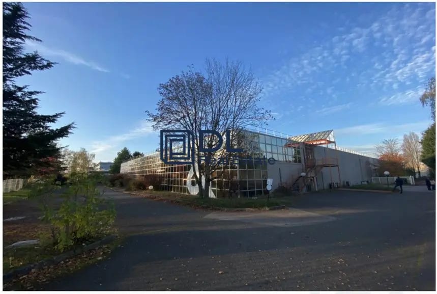 Vente Entrepôt 5 927 m² - Photo 1