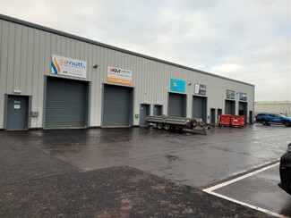 More details for Unit 8-13 Peasiehill Rd, Arbroath - Industrial for Rent