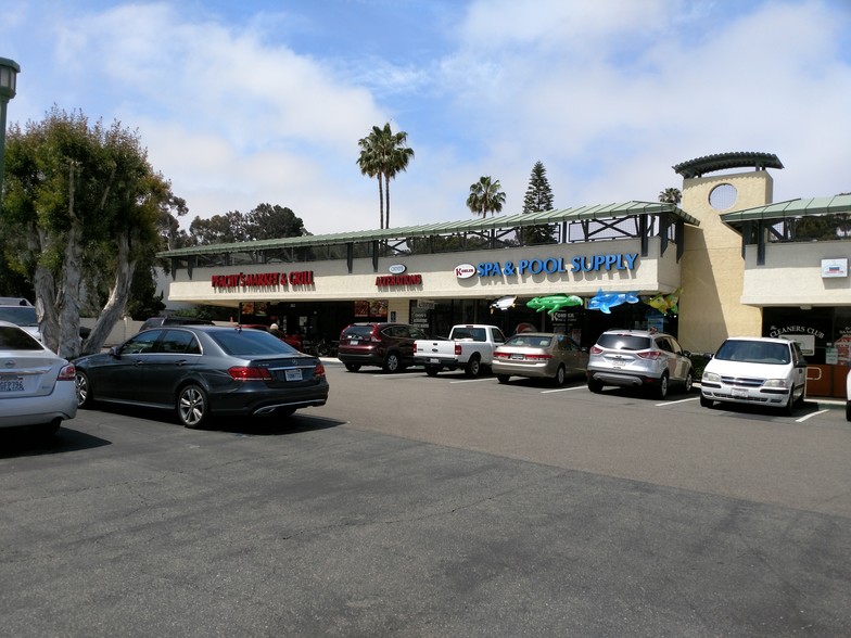 362-398 N El Camino Real, Encinitas, CA for rent - Building Photo - Image 2 of 10