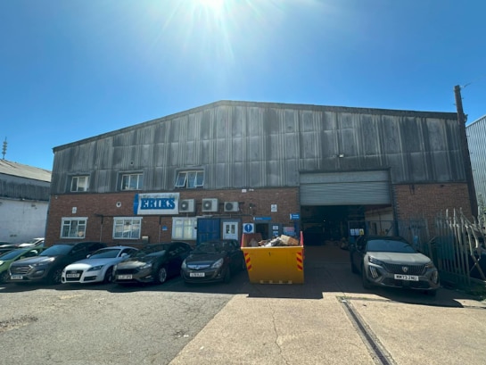 More details for Unit C & H, Kelvin Industrial Estate, Greenford - Industrial to Rent