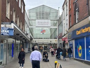 Churchill Shopping Centre, Dudley to rent Building Photo- Image 1 of 4