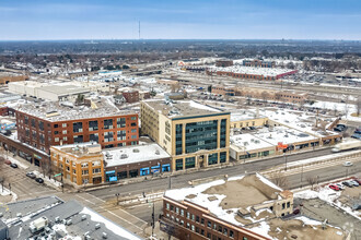 2410 University Ave W, Saint Paul, MN - aerial  map view - Image1