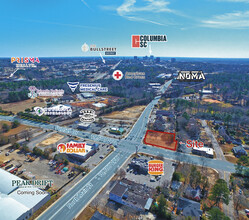 3321 N Main St, Columbia, SC for sale Aerial- Image 1 of 2