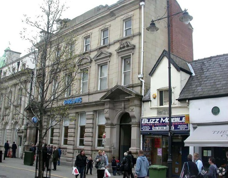 3 High Fishergate, Doncaster for sale - Primary Photo - Image 1 of 1