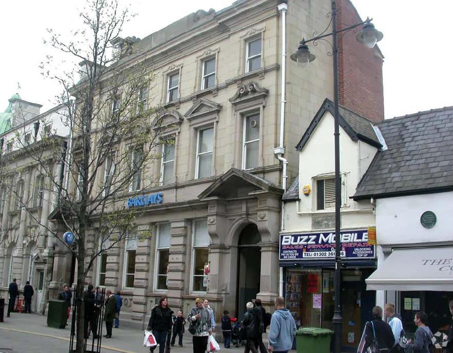 3 High Fishergate, Doncaster for sale Primary Photo- Image 1 of 1