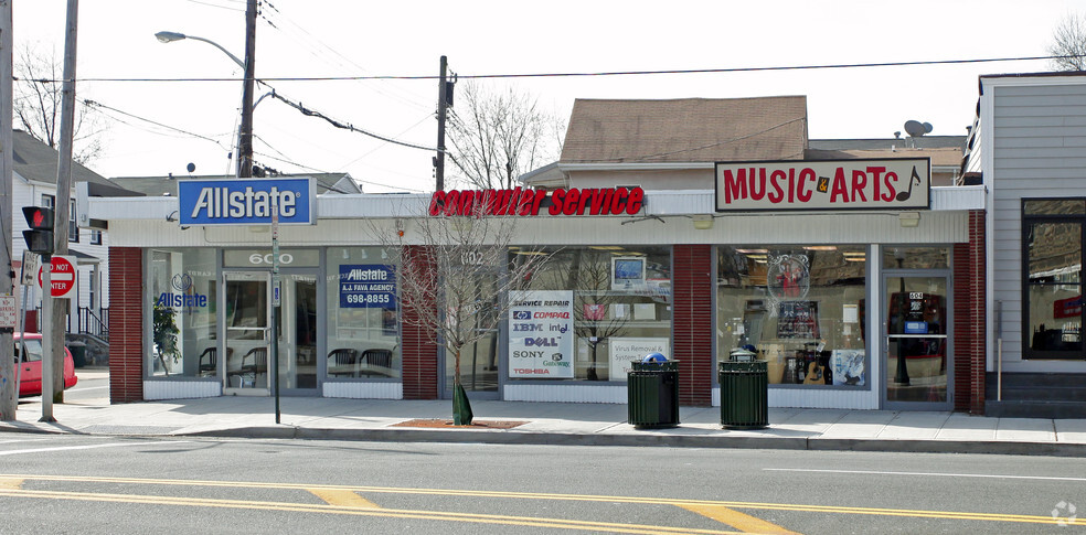 600-606 Mamaroneck Ave, Mamaroneck, NY for sale - Primary Photo - Image 1 of 1