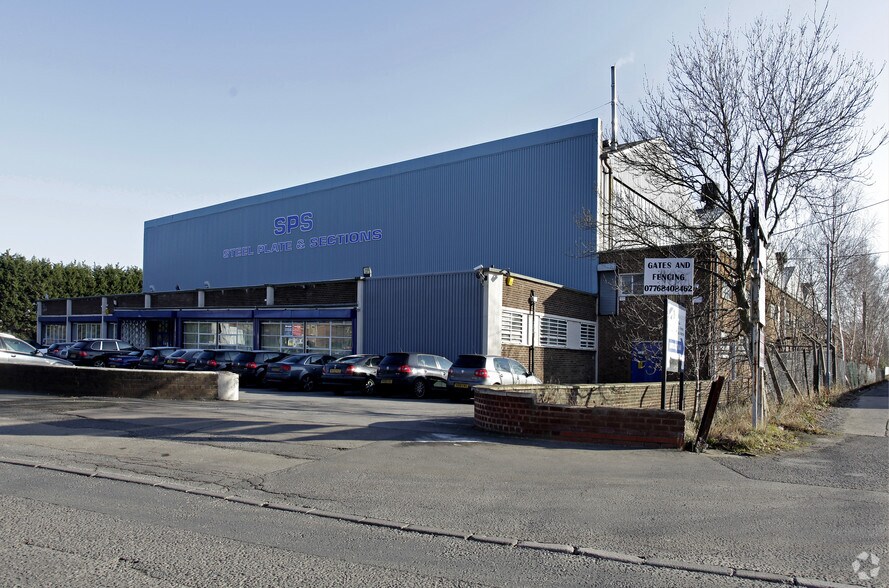 Forge Ln, Sutton Coldfield for sale - Primary Photo - Image 1 of 1