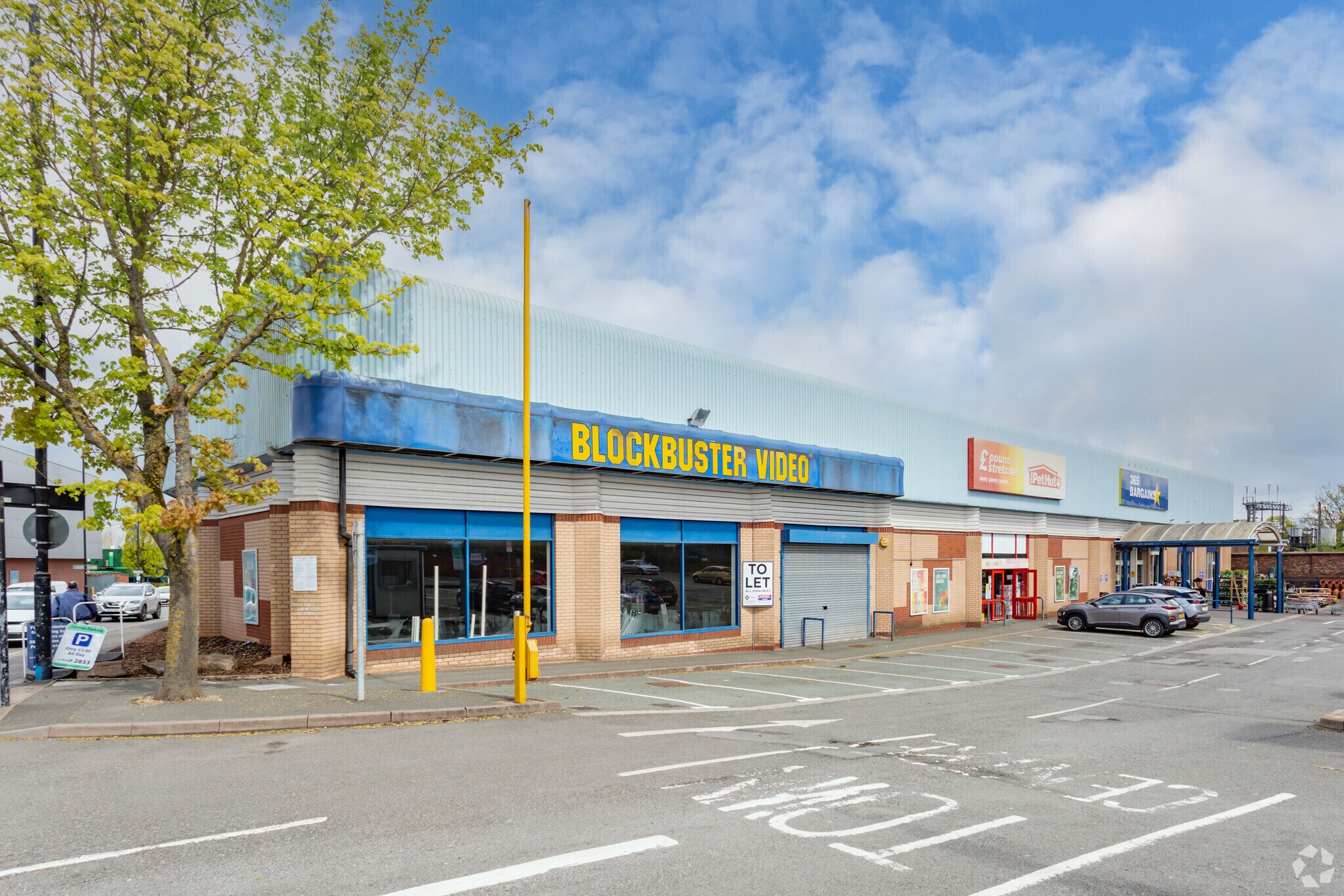Regent St, Nuneaton for sale Primary Photo- Image 1 of 1