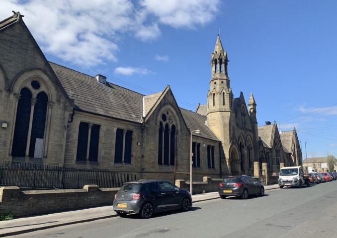 Feversham St, Bradford for sale Primary Photo- Image 1 of 1