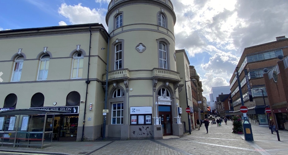 Albert St, Derby to rent Building Photo- Image 1 of 1