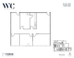 14643 N Dallas Pky, Dallas, TX for rent Floor Plan- Image 1 of 1