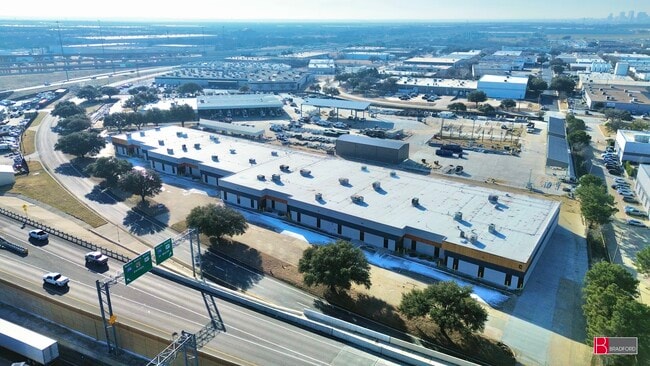 More details for 2500-2536 NE Loop 820, Fort Worth, TX - Industrial to Rent