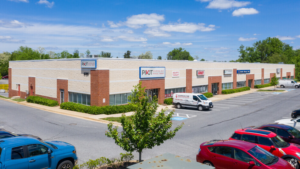 Light Industrial in Elkridge, MD for sale - Primary Photo - Image 1 of 1