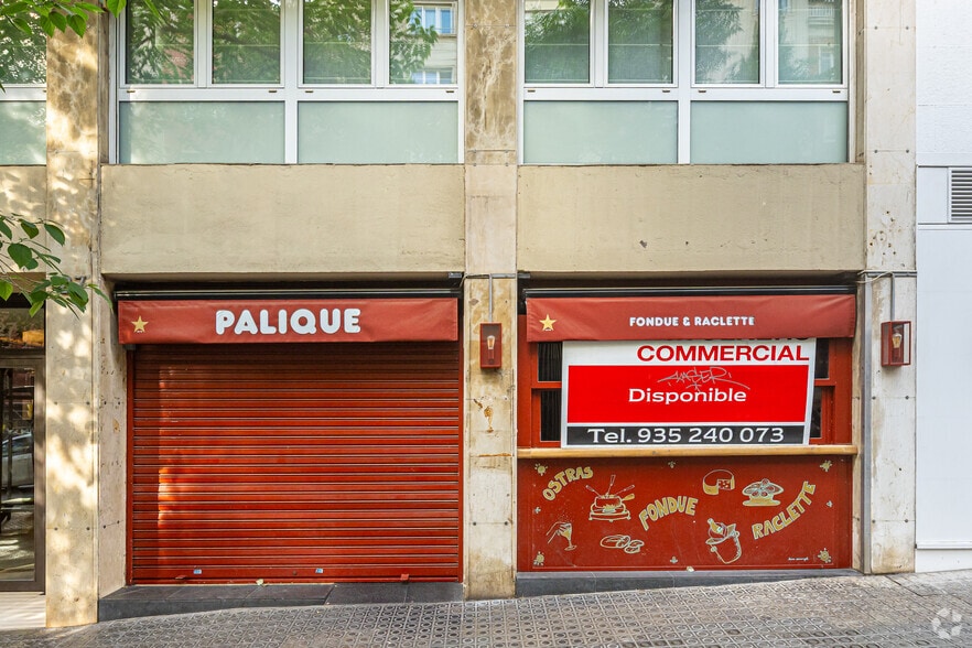 Retail in Barcelona, Barcelona to rent - Building Photo - Image 2 of 5