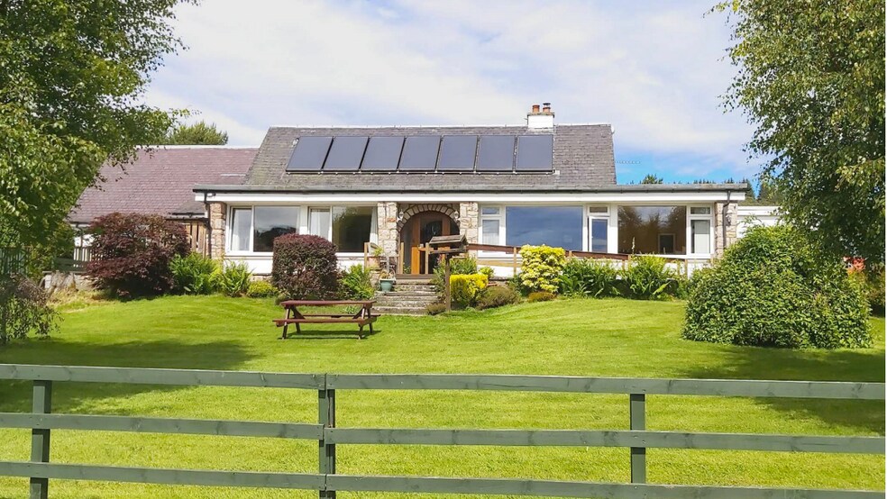 Ornum House, Beauly for sale - Building Photo - Image 2 of 46