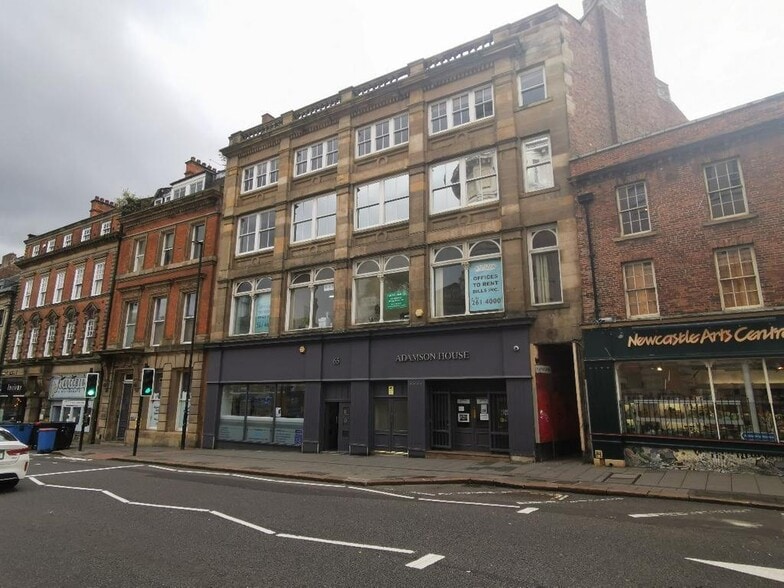 65 Westgate Rd, Newcastle Upon Tyne to rent - Building Photo - Image 3 of 27