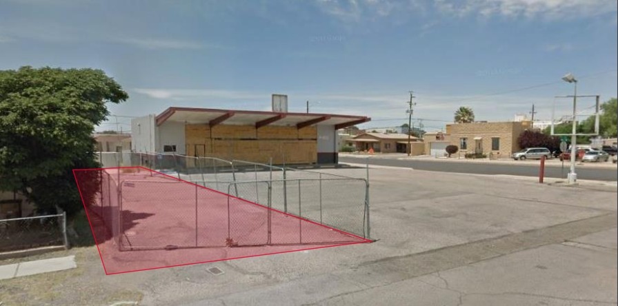 726 N F Ave, Douglas, AZ for sale - Building Photo - Image 1 of 1