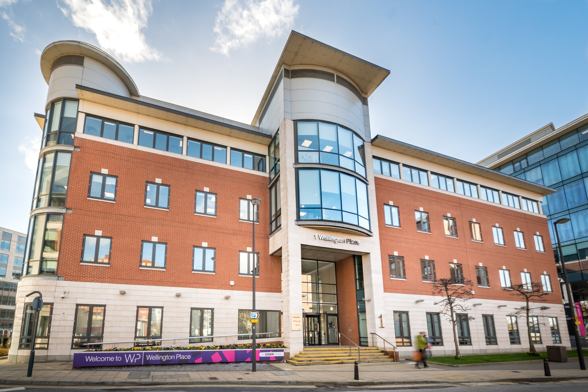 1 Wellington Pl, Leeds for sale Building Photo- Image 1 of 1