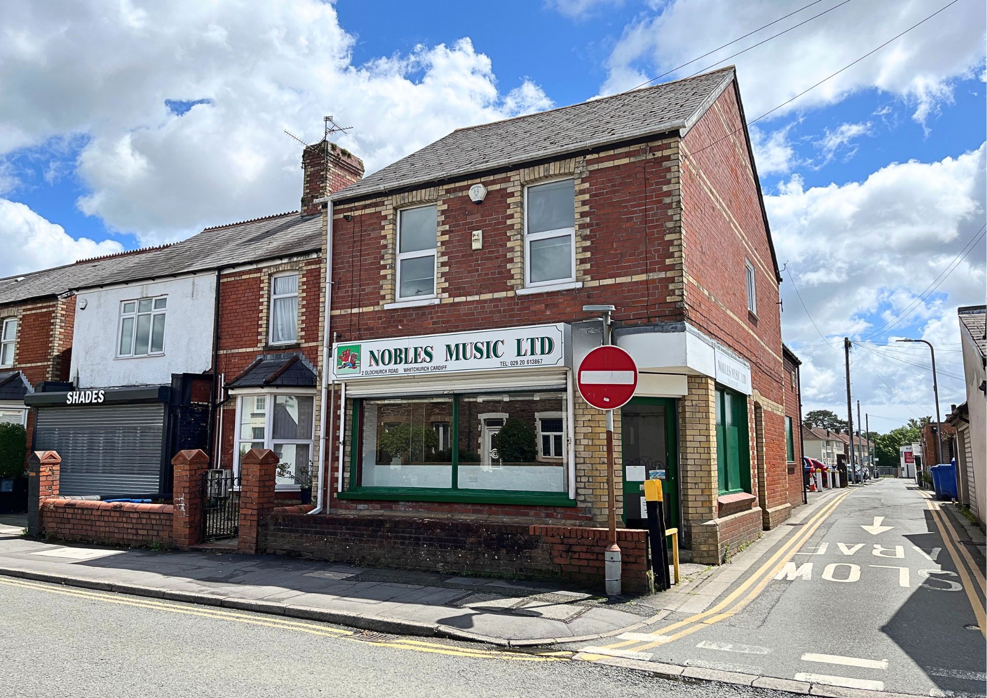 Old Church rd, Cardiff to rent Building Photo- Image 1 of 11