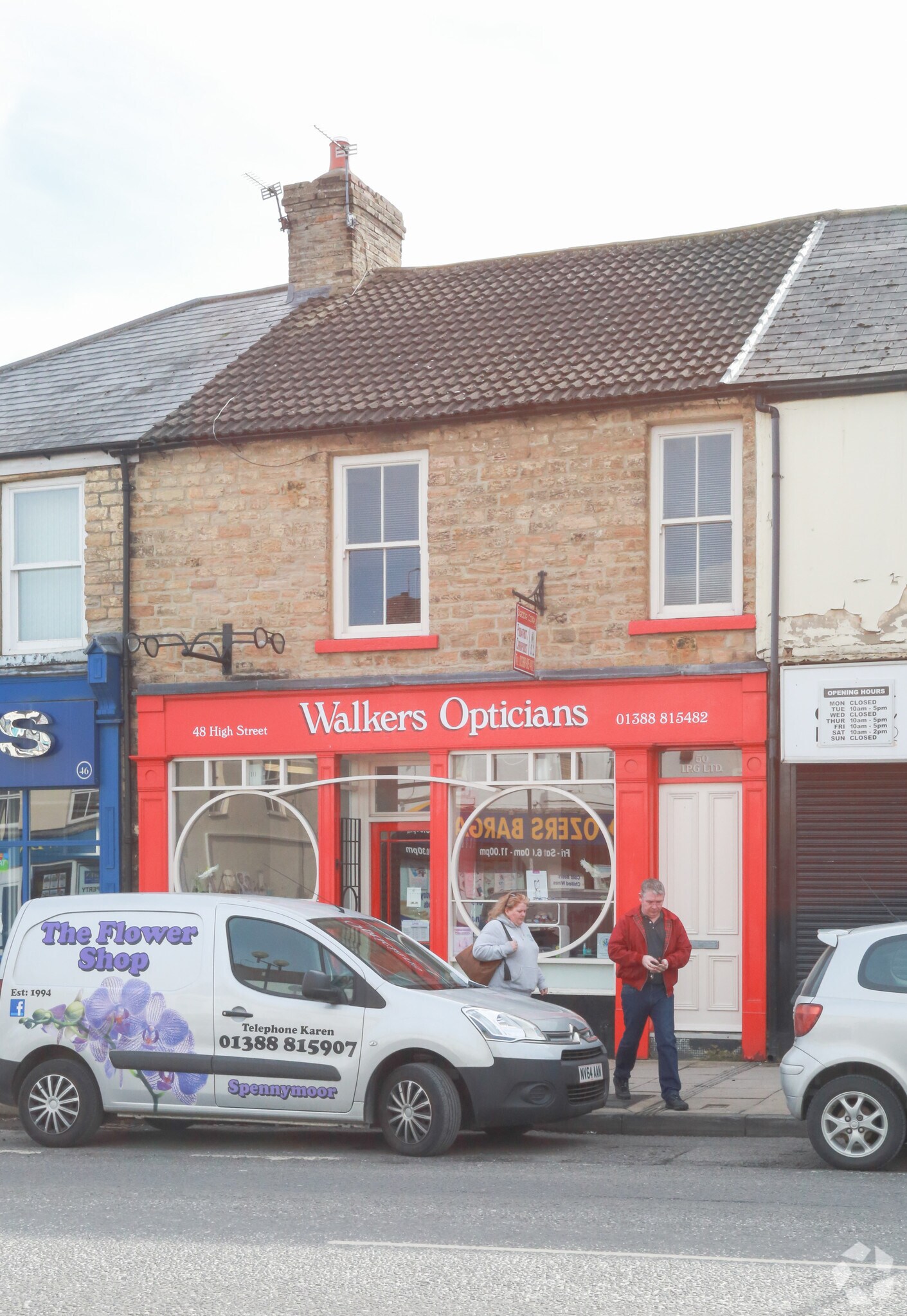 52 High St, Spennymoor for sale Primary Photo- Image 1 of 1