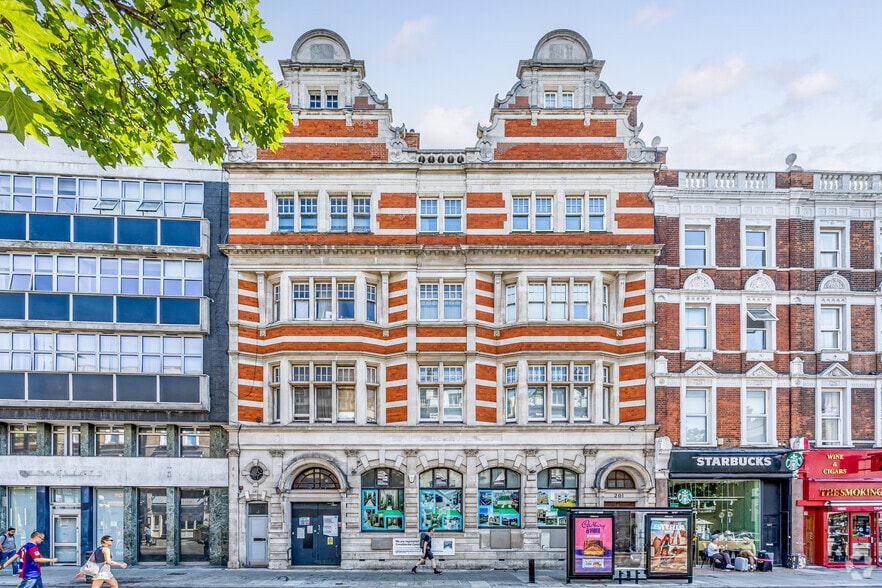 195-201 Earls Court Rd, London to rent - Building Photo - Image 2 of 2