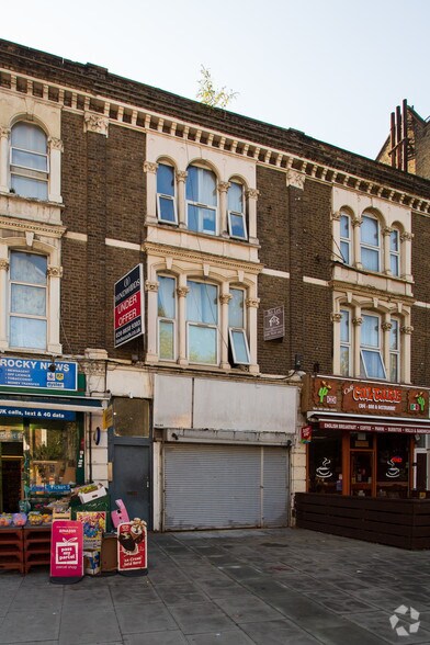 44 Peckham Rd, London for sale - Primary Photo - Image 1 of 1