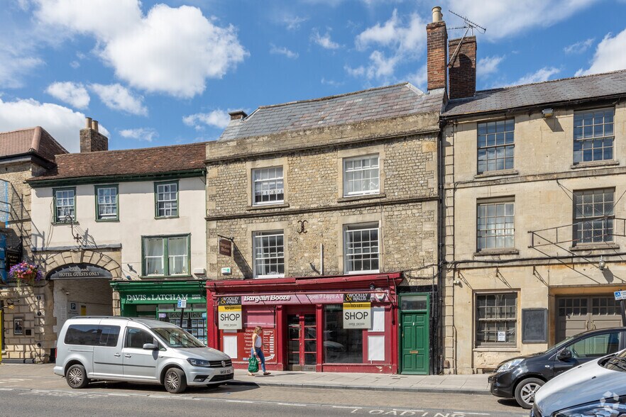 45 Market Pl, Warminster for sale - Primary Photo - Image 1 of 1