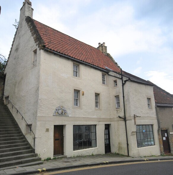 34-36 Kirk Wynd, Kirkcaldy for sale - Building Photo - Image 1 of 1