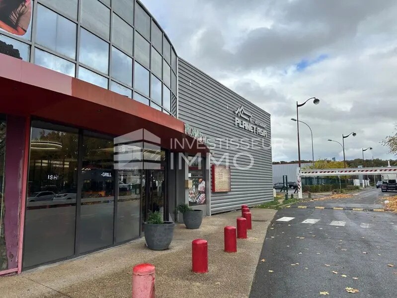 Retail in Brétigny-sur-Orge for sale Building Photo- Image 1 of 10