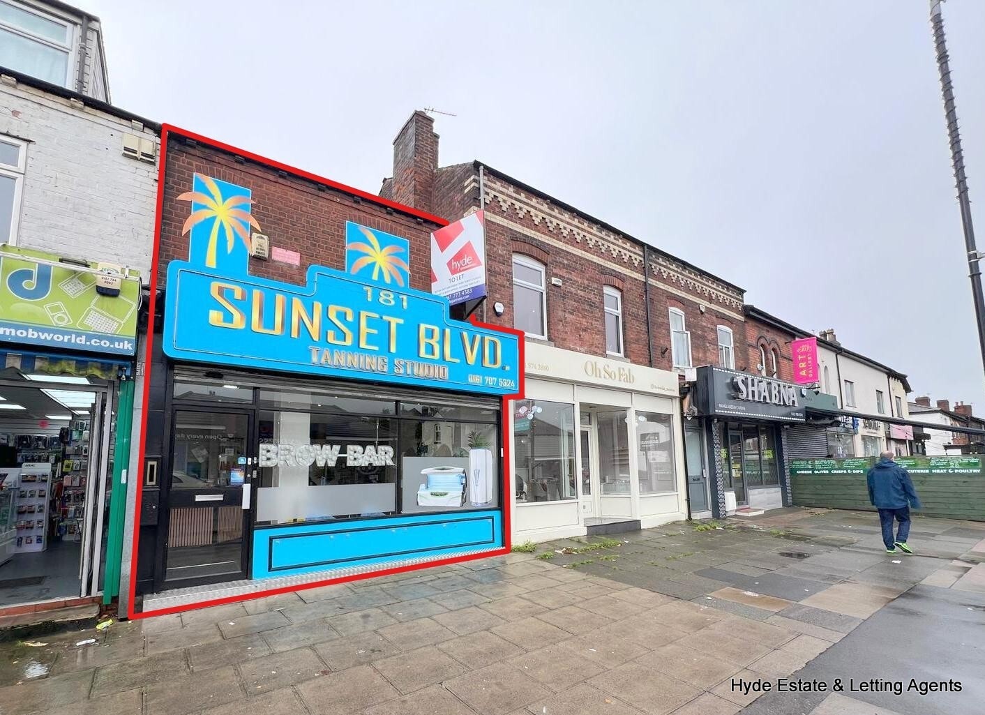 181 Monton Rd, Manchester for sale Primary Photo- Image 1 of 1