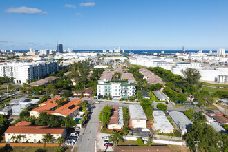 2100 Miami Rd, Fort Lauderdale, FL - aerial  map view - Image1