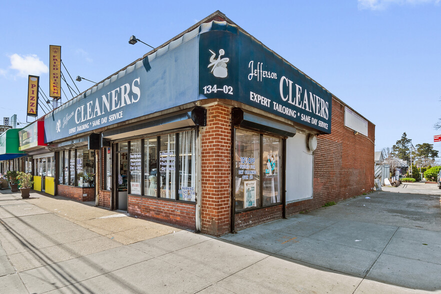 13410 Guy R Brewer Blvd, Jamaica, NY for sale - Building Photo - Image 1 of 18