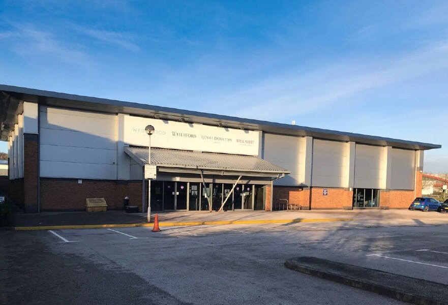 Forge Ln, Stoke On Trent for sale Primary Photo- Image 1 of 1